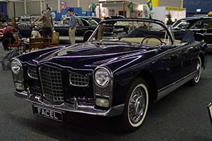 Click here to open the Facel Vega FV2B Cabriolet gallery