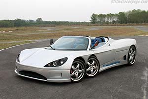 Click here to open the Covini C6W Spider gallery