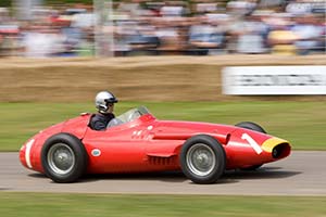 Click here to open the Maserati 250F T2 'Lightweight' gallery