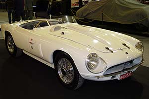 Click here to open the Pegaso Z102 BS 3.2 Touring Spyder gallery Click here to open the Pegaso Z102 BS 3.2 Touring Spyder gallery