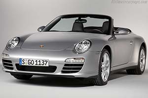 Click here to open the Porsche 997 Carrera 4 Cabriolet gallery