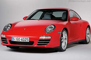 Click here to open the Porsche 997 Carrera 4S gallery
