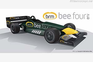 Click here to open the BRM Bee Four ERV gallery