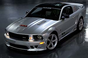 Click here to open the SMS 25th Anniversary Mustang gallery
