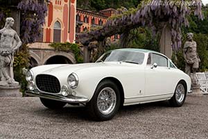 Click here to open the Ferrari 250 Europa GT Coupe gallery
