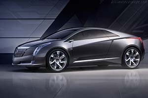 Click here to open the Cadillac Converj Concept gallery