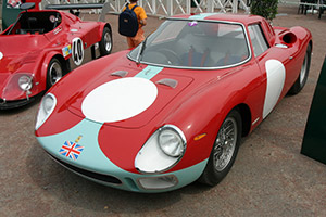 Click here to open the Ferrari 250 LM  gallery