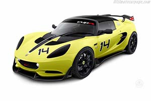 Click here to open the Lotus Elise S Cup R gallery