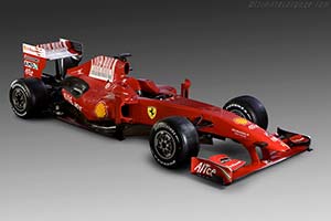 Click here to open the Ferrari F60 gallery