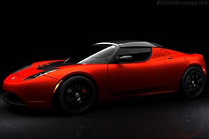 Click here to open the Tesla Roadster Sport gallery