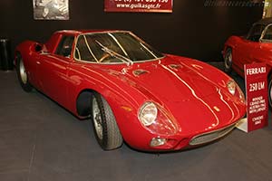 Click here to open the Ferrari 250 LM  gallery