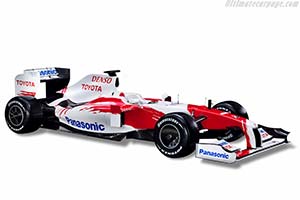 Click here to open the Toyota TF109 gallery