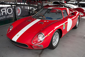 Click here to open the Ferrari 250 LM  gallery