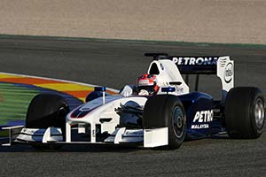 Click here to open the BMW Sauber F1.09 gallery