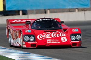 Click here to open the Porsche 962 gallery