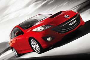 Click here to open the Mazda 3 MPS gallery