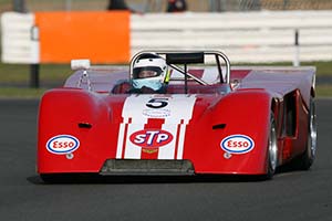 Click here to open the Chevron B19 Cosworth gallery