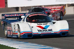 Click here to open the Porsche 962  gallery