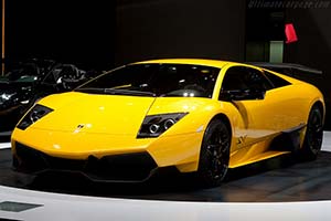 Click here to open the Lamborghini Murciélago LP670-4 SV gallery