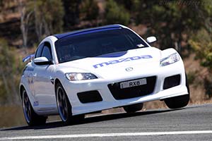 Click here to open the Mazda RX-8 SP gallery