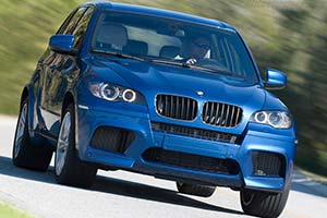 Click here to open the BMW X5 M gallery