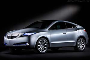 Click here to open the Acura ZDX Prototype gallery