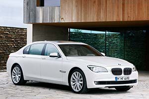 Click here to open the BMW 760Li gallery