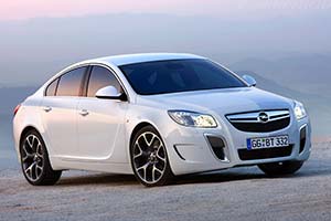 Click here to open the Opel Insignia OPC gallery