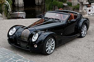 Click here to open the Morgan Aero SuperSports gallery