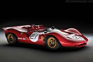 Click here to open the Ferrari 350 Can-Am gallery