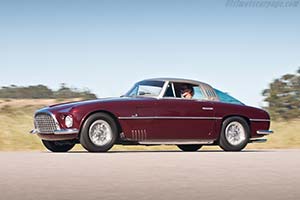 Click here to open the Ferrari 375 America Vignale Coupe  gallery