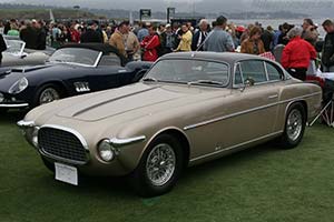 Click here to open the Ferrari 375 America Vignale Coupe  gallery