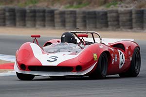 Click here to open the Lola T70 Mk2 Spyder Chevrolet gallery