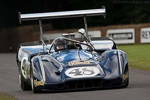 Click here to open the McLaren M6B 'McLeagle' Ford gallery
