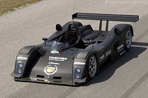 Click here to open the Cadillac Northstar LMP 01 gallery