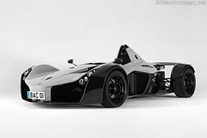 Click here to open the BAC Mono gallery