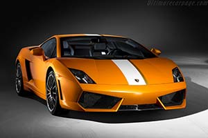 Click here to open the Lamborghini Gallardo LP550-2 Valentino Balboni gallery