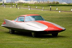 Click here to open the Ghia Streamline X 'Gilda' Concept  gallery