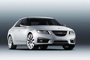 Click here to open the Saab 9-5 Sedan gallery