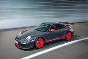 Click here to open the Porsche 997 GT3 RS gallery
