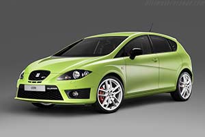 Click here to open the Seat Leon Cupra R gallery