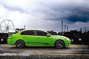 Click here to open the Ford FG Falcon FPV GS gallery