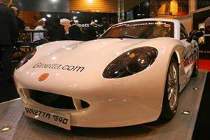 Click here to open the Ginetta G40 gallery