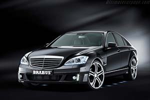 Click here to open the Brabus SV12 R gallery
