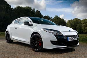 Click here to open the Renault Mégane RS 250 gallery