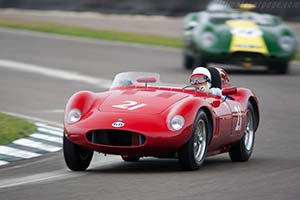 Click here to open the OSCA FS 372 Morelli Spider  gallery
