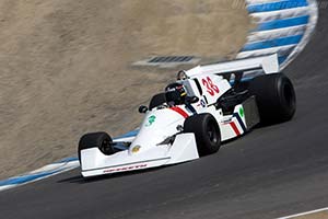 1975 Hesketh 308C Cosworth - Chassis 308C/1 - Ultimatecarpage.com
