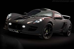 Click here to open the Lotus Exige Scura gallery