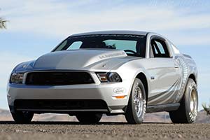 Click here to open the Ford Mustang FR500 Cobra Jet gallery