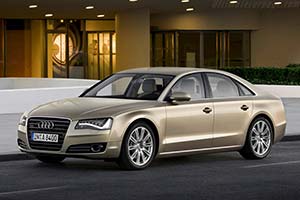 Click here to open the Audi A8 4.2 FSI gallery